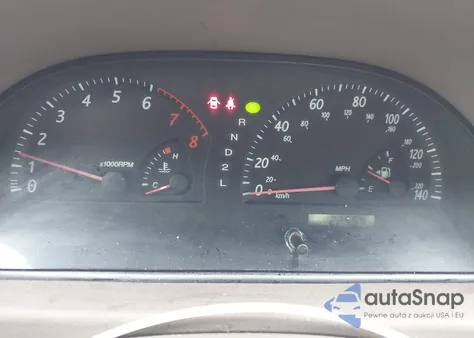 2004 Toyota Camry Le из США, поврежденный, VIN 4T1BE32K44U923232